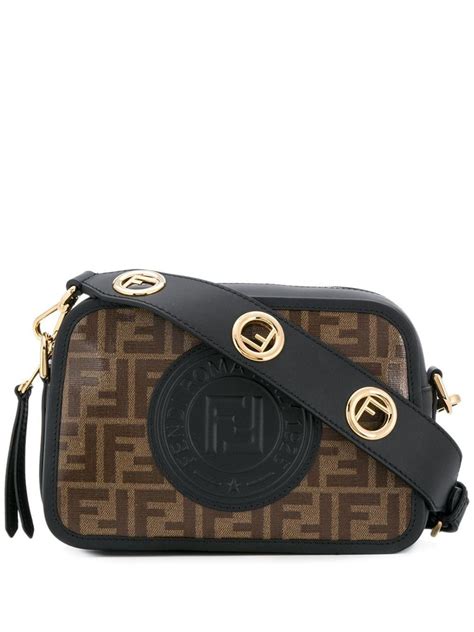 fendi cross strap slides|Fendi crossbody bag sale.